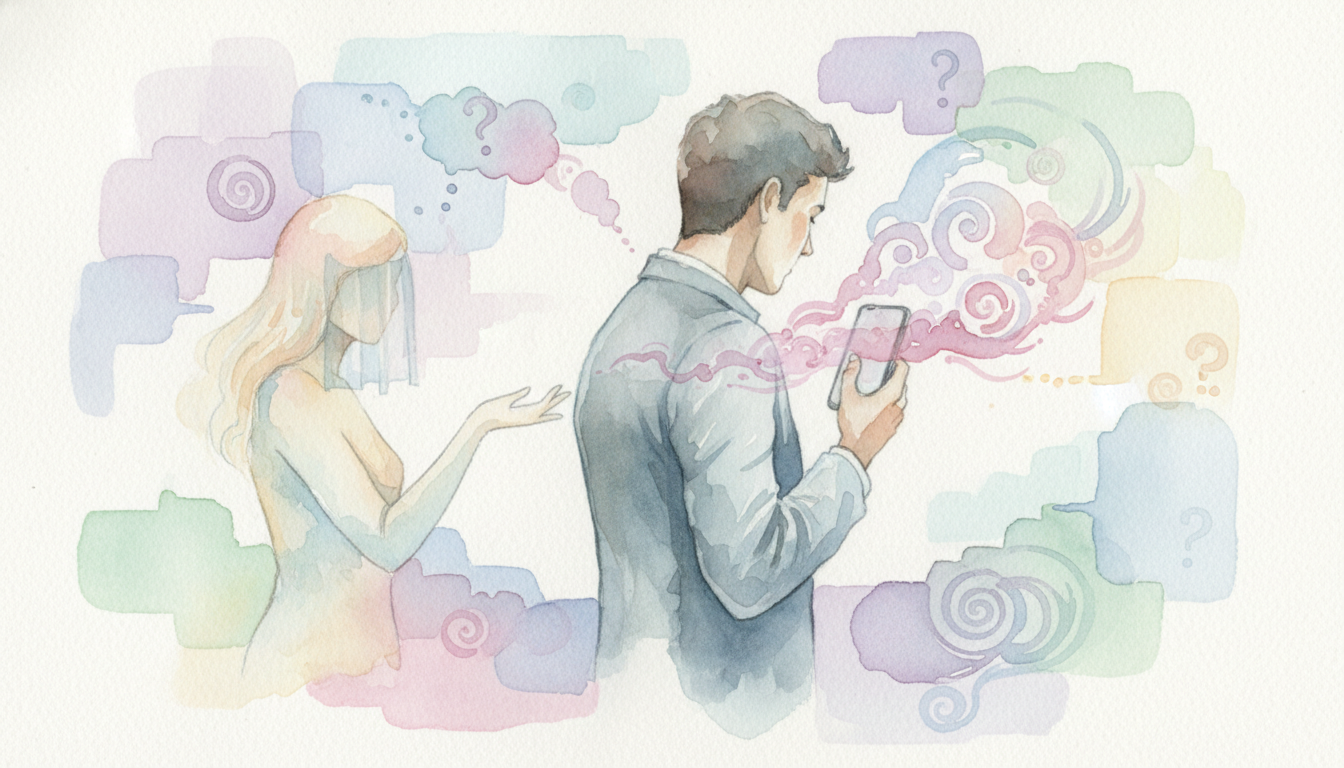 まとめ：彼のスマホ行動から読み解く男性心理