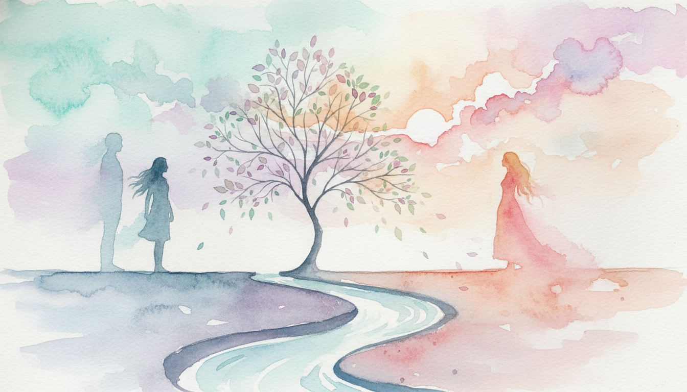 W不倫から離婚を決意する心の動き