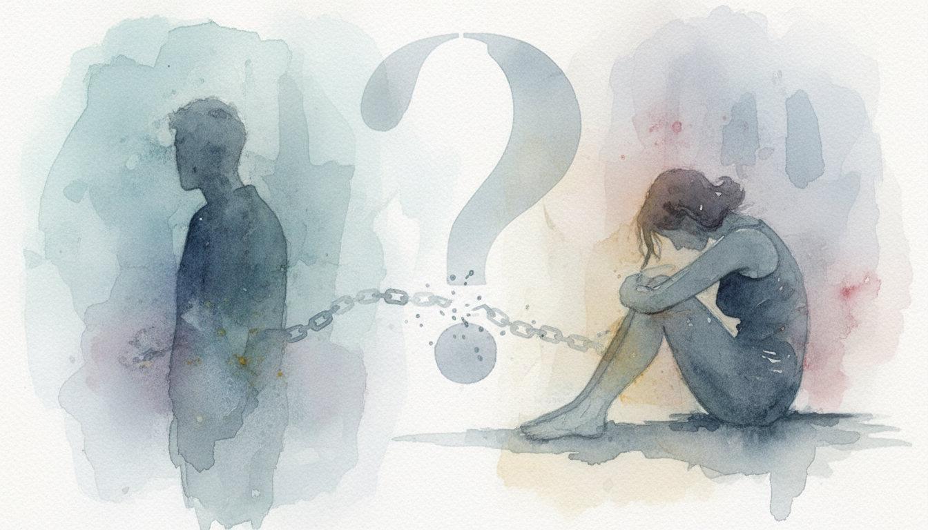 なぜ彼の態度が変わるの？不倫関係を終えたい男性心理の深層