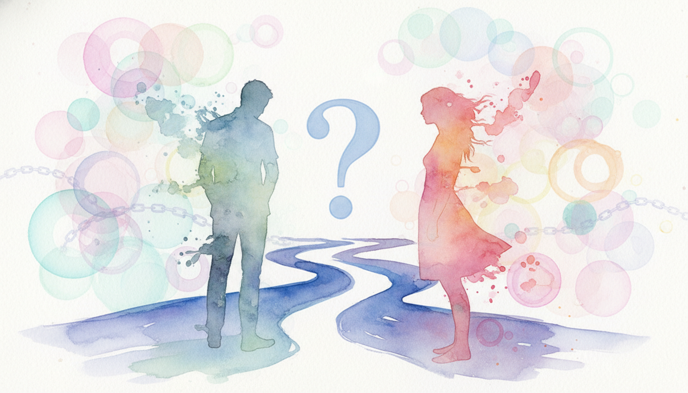なぜ男性はW不倫を終わらせたいと感じるのか？