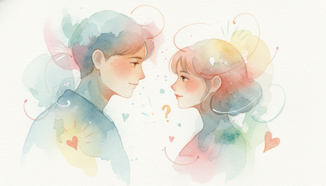 好意がある既婚者が出す「視線＋α」のサイン