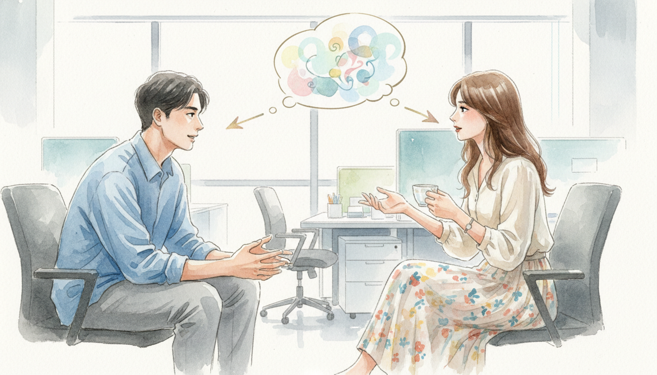 行動でわかる！既婚男性の相談に見え隠れする本音のサイン