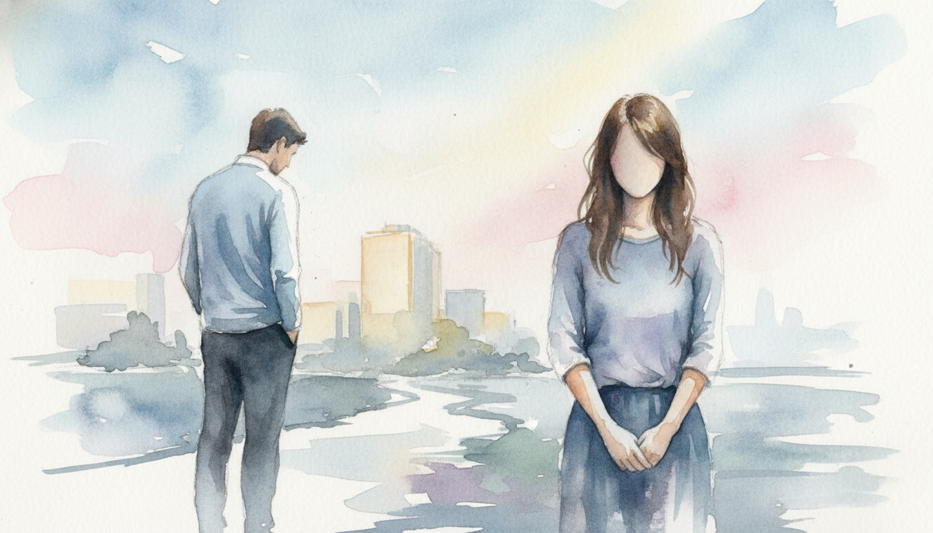彼の態度から「未練の有無」を読み解くヒント(と、その前に大切なこと)