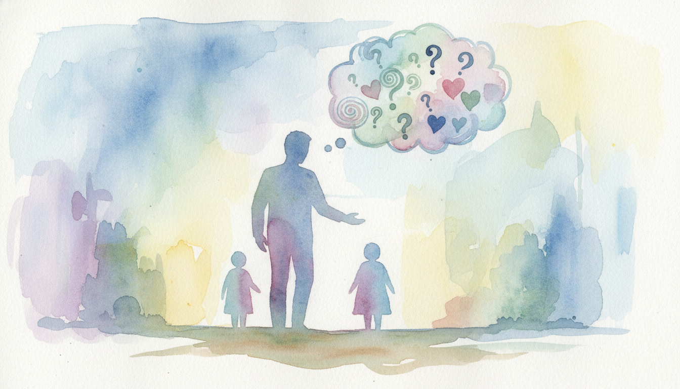 既婚者が子供の話をするのは様々な心理が絡み合っている