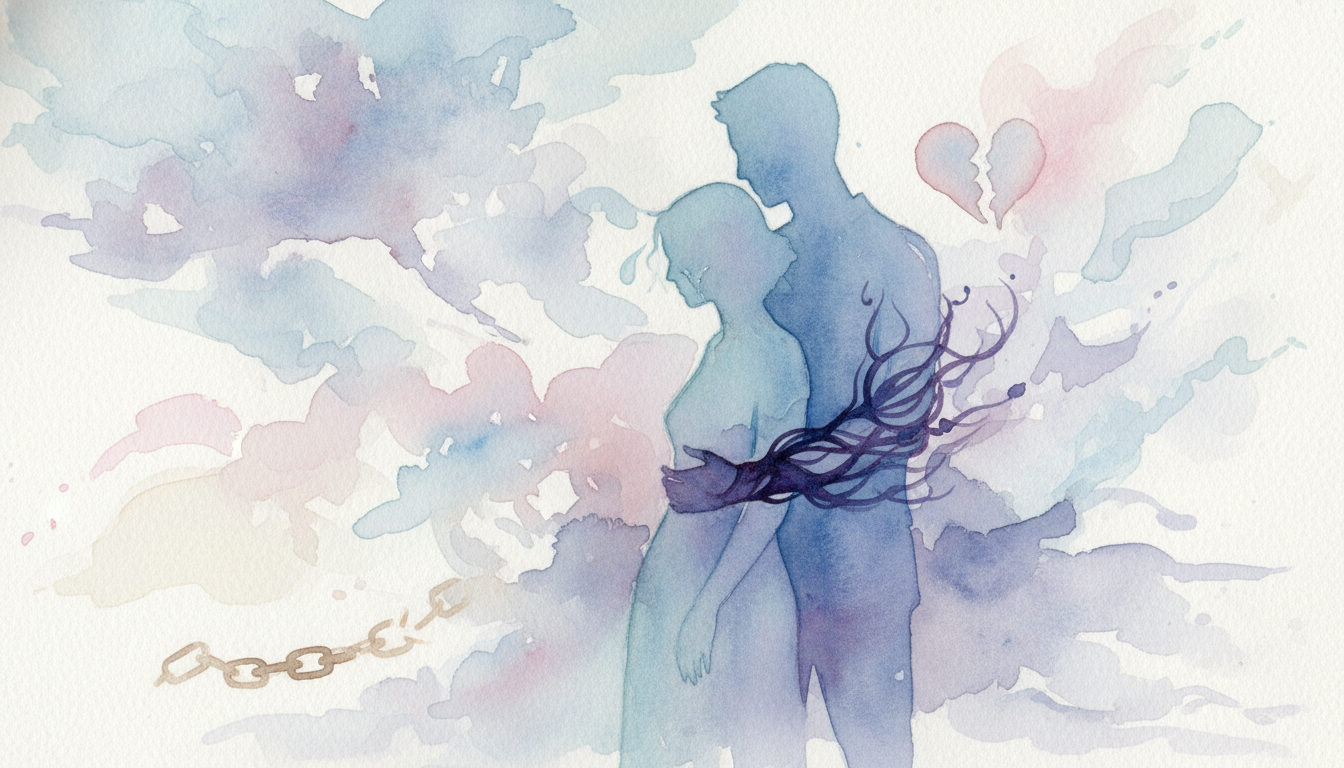 既婚男性の束縛は「不安」と「独占欲」の表れかもしれません