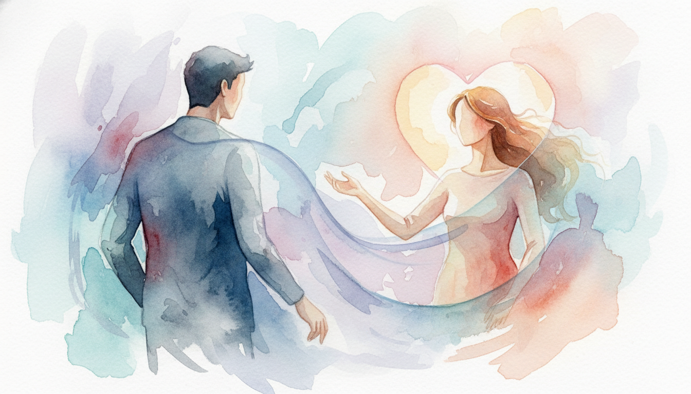 既婚男性の「好き避け」は複雑な心理の表れなんです