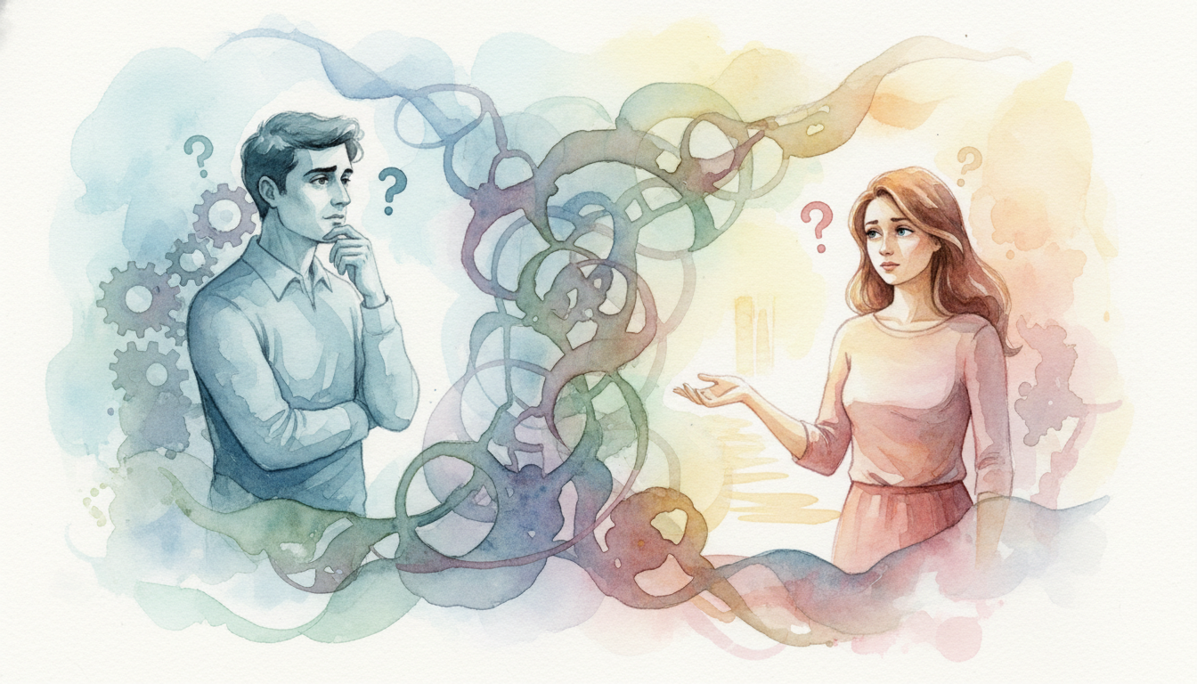 なぜ彼の会う約束が進まないのか？男性心理の深層を紐解いていきましょう