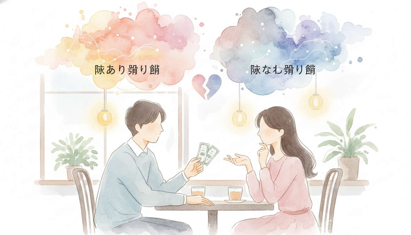 「脈あり割り勘」と「脈なし割り勘」を見分ける決定的なサイン