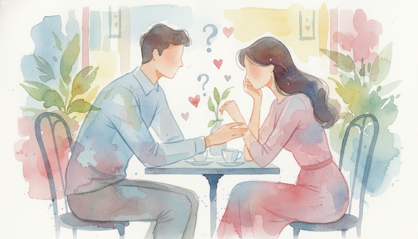 なぜ男性は初デートのボディタッチに好意的なの?