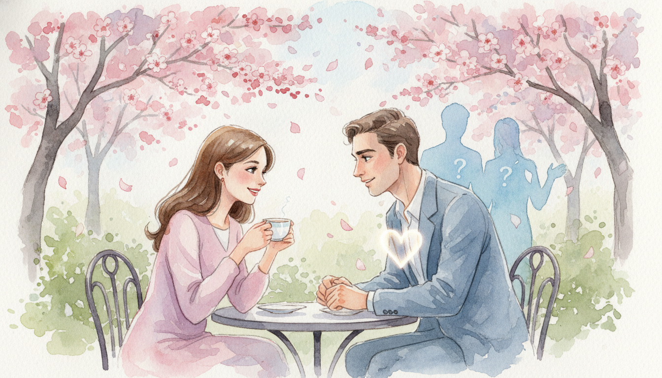 なぜ初デートでキスをしたがる男性がいるの?隠された男性心理を徹底解説