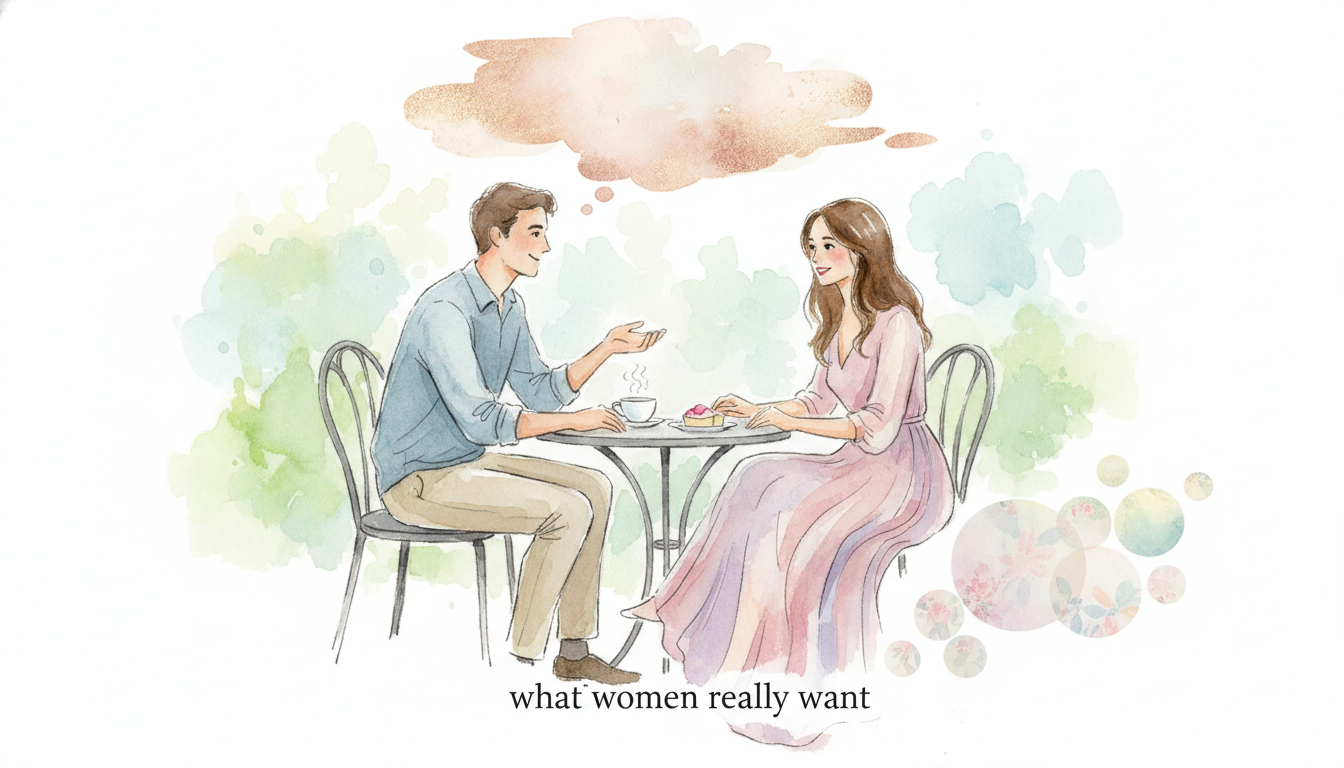 女性が「また会いたい！」と思う褒め方の具体例