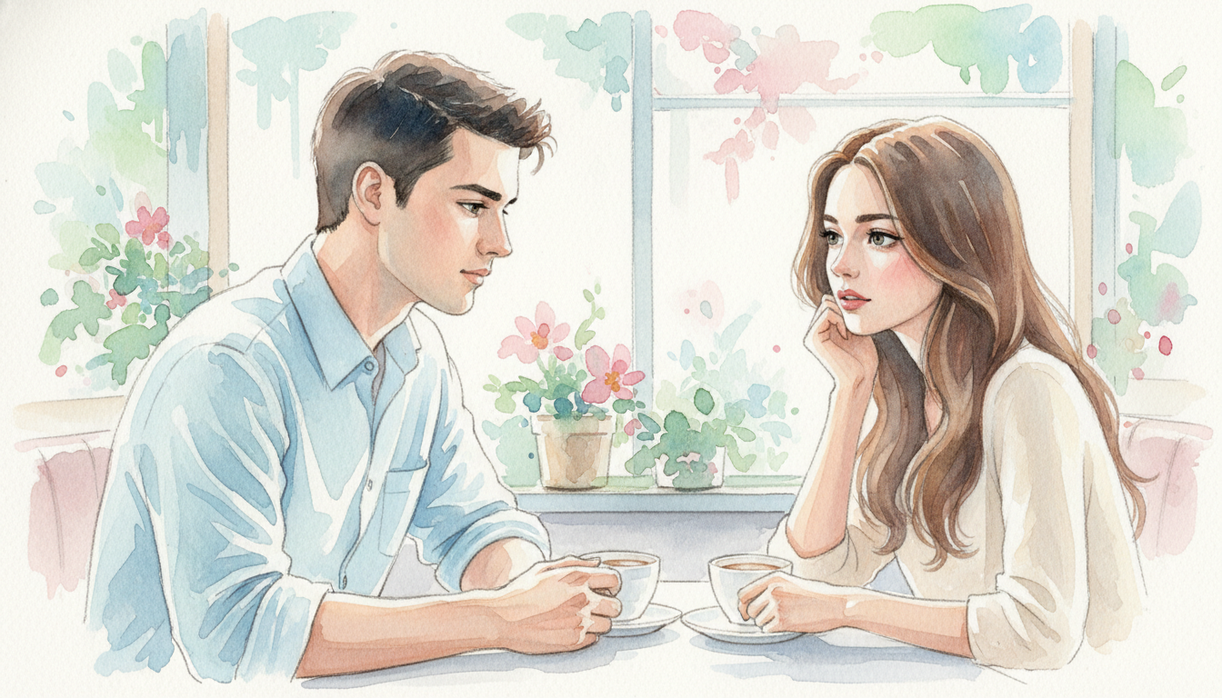 彼の行動の真意を読み解き、あなたらしい恋を掴んで