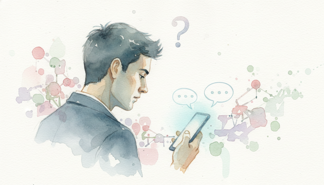 マッチングアプリで会った後の未読無視、彼の本音を理解して次へと進もう