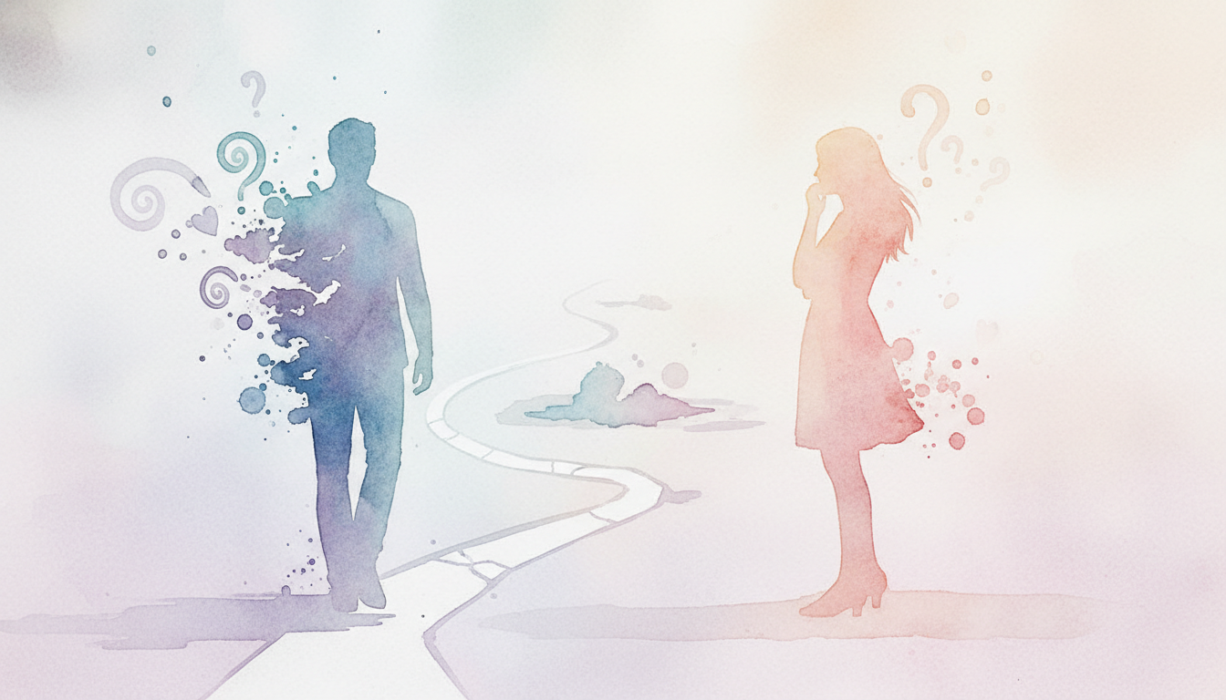 なぜ男性はデート後にフェードアウトするの？彼の心の奥を覗いてみましょう