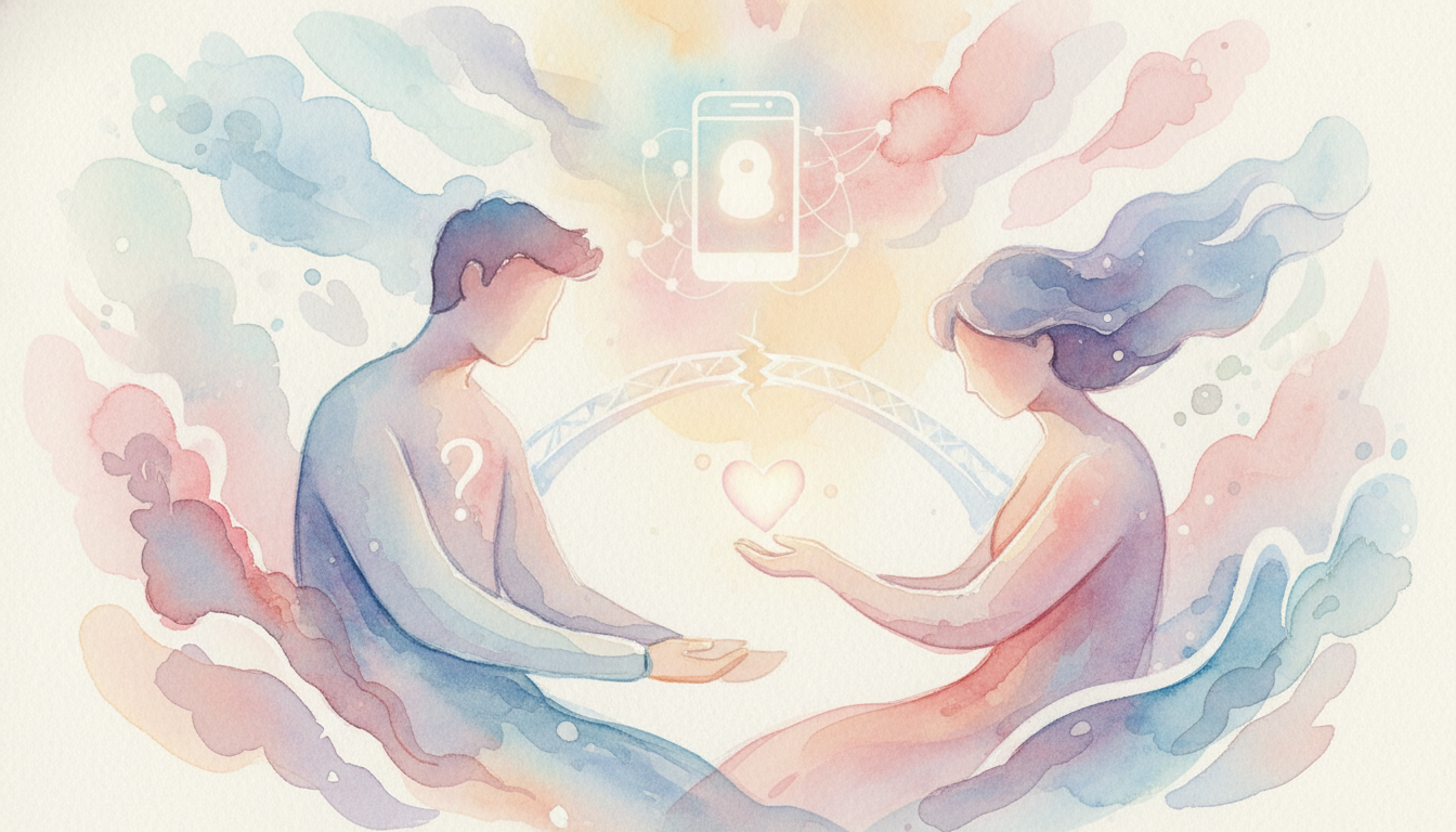 「いい人」を好きになれない時の男性心理と判断基準