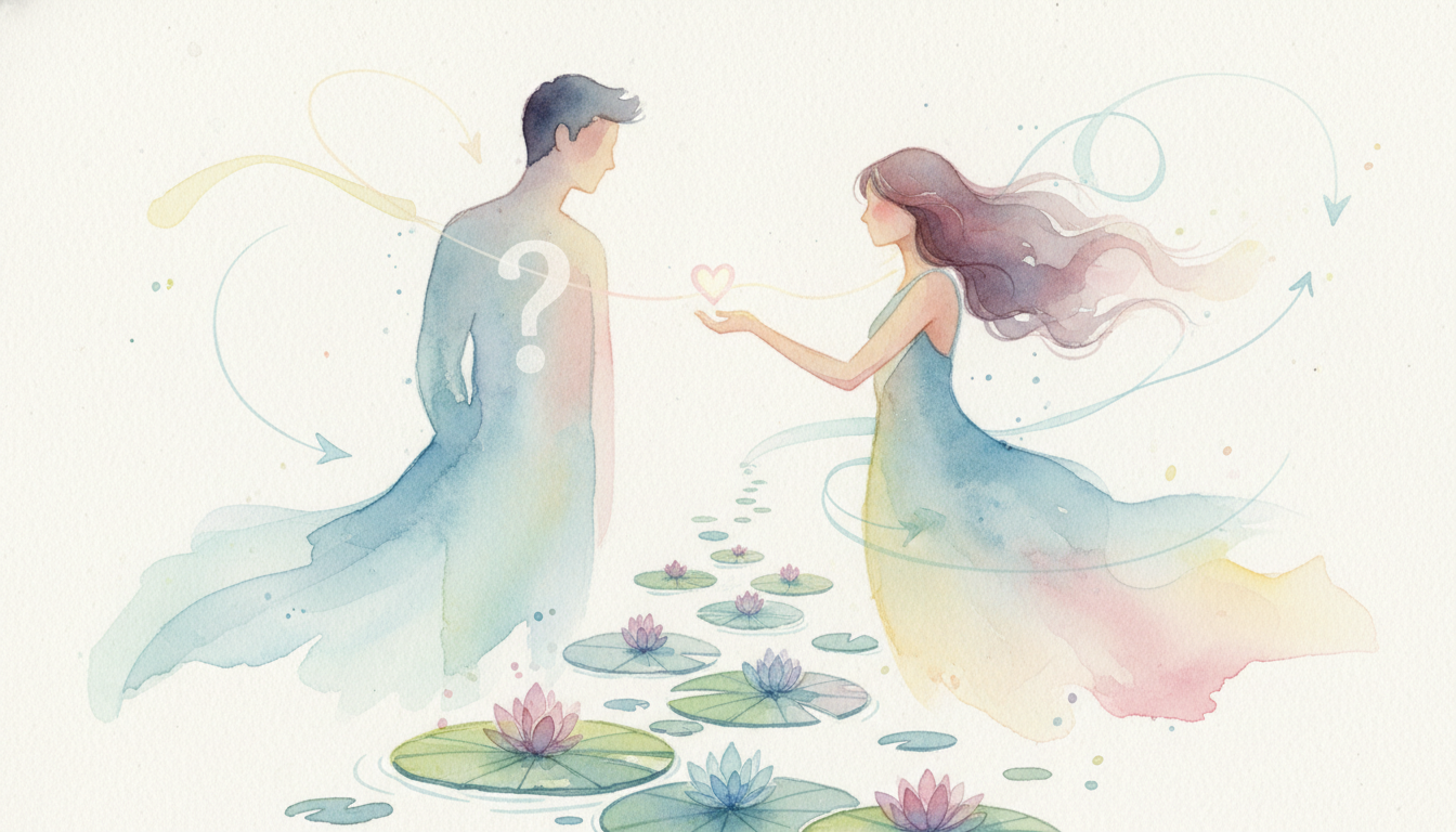 あなたならきっと、素敵な本気の出会いを掴むことができますよ