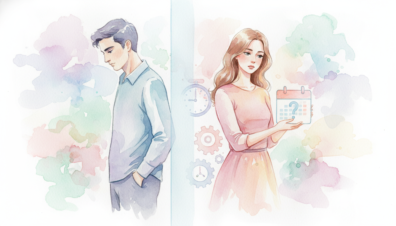 週末会えない彼にどう向き合う？あなたのための行動ガイド