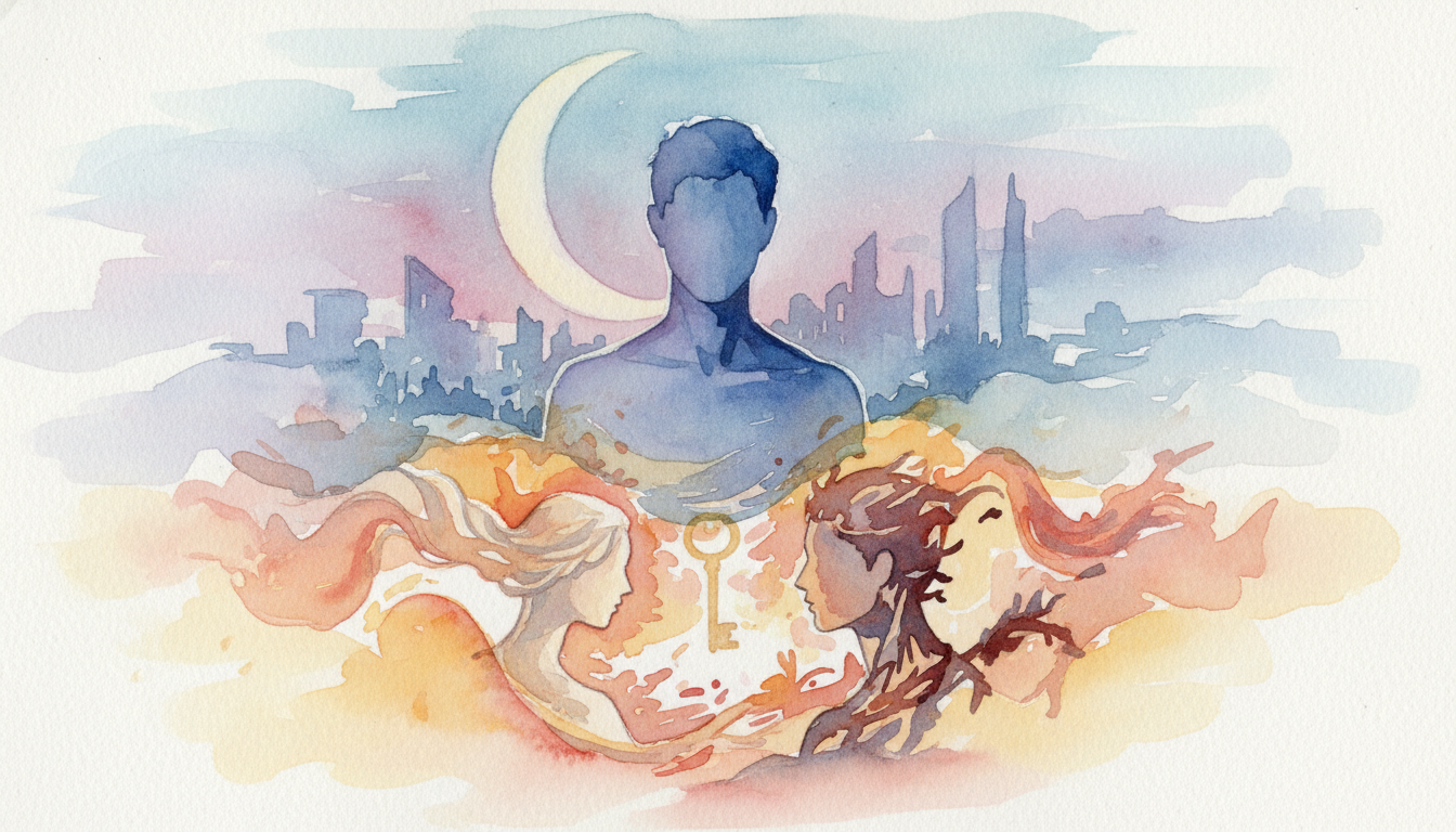 なぜ「夜しか会えない」男性が危険視されるのか？その心理を徹底解説