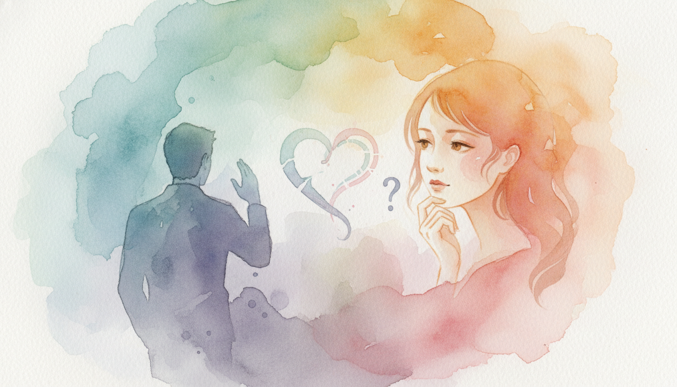 なぜ彼はキスを避けるの？隠された男性心理を徹底解説