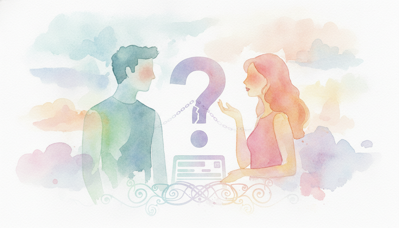 マッチングアプリで見抜く！「結婚願望がない男性」の言動・行動サイン