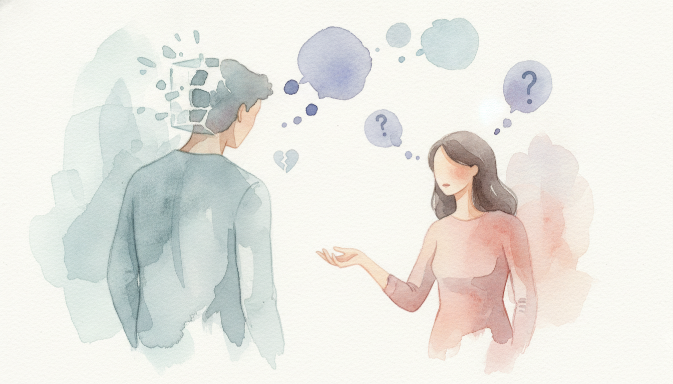 男性が突然ブロックしてしまう５つの心理と本当の理由