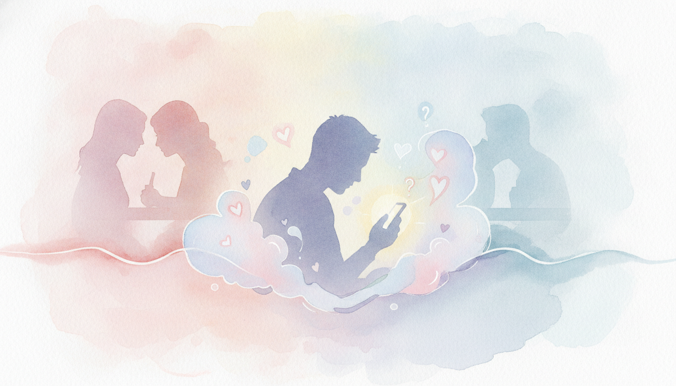 酔ってLINEしてくる男性の心理とは？