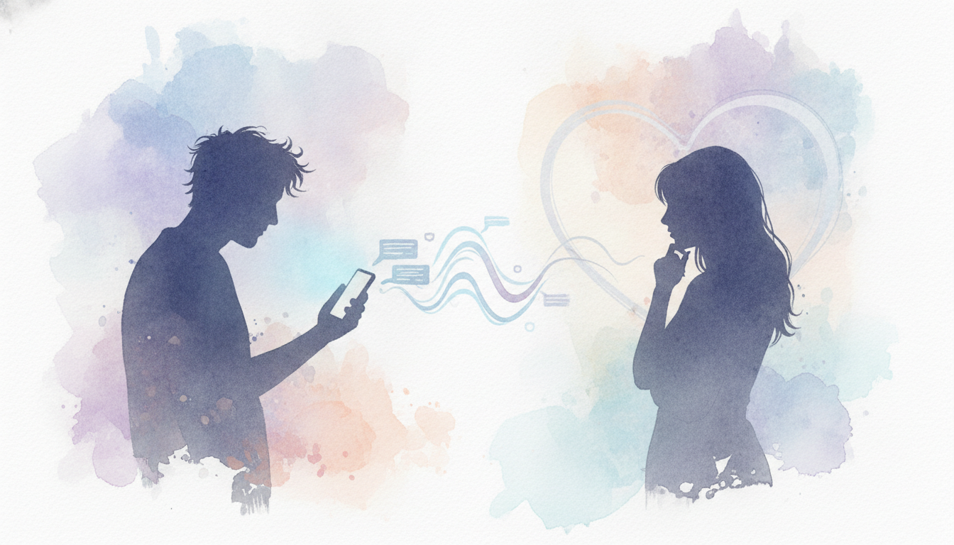 彼の本音を見抜いて、あなたらしい恋愛を