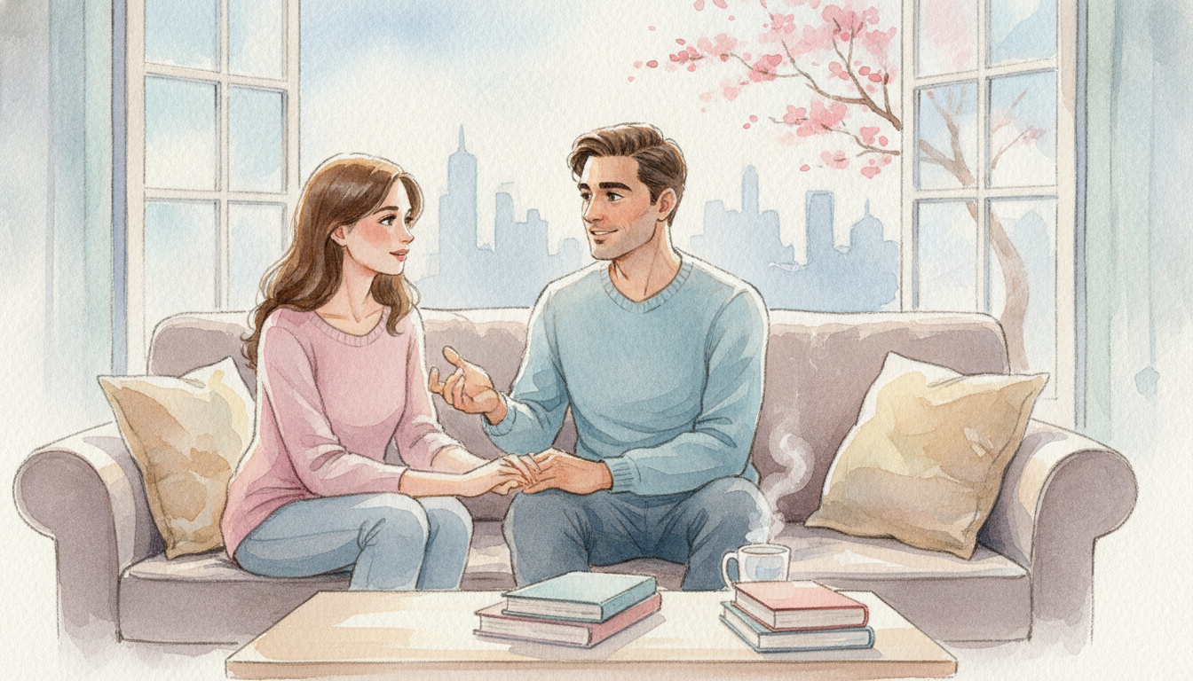 あなたの幸せを一番に考えて、焦らず素敵な未来へ進みましょう