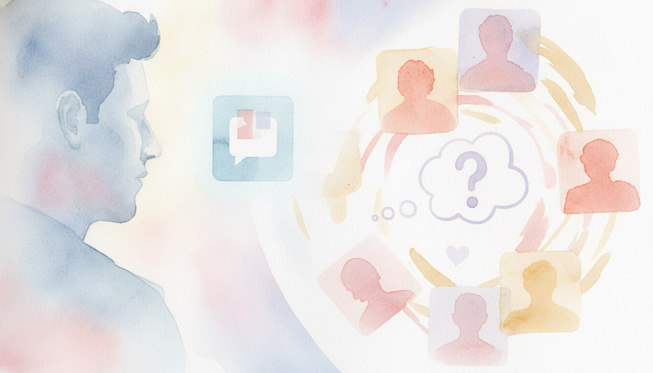 なぜ男性はLINEアイコンを変えるのか？その心理を深掘り