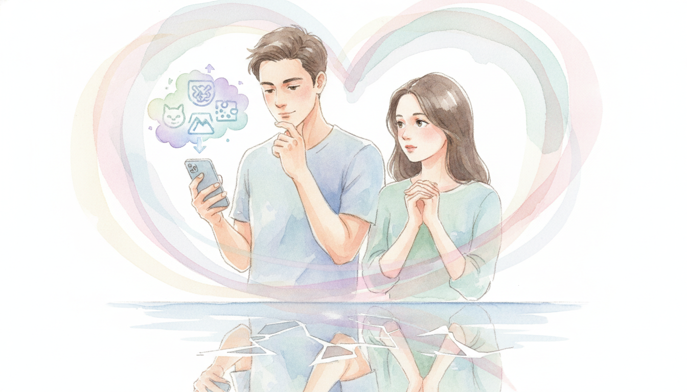 まとめ：彼のLINEアイコン変更はあなたとの関係性を映す鏡