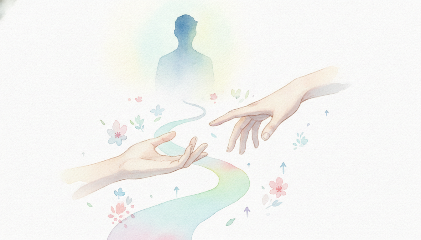 次の幸せに向かって、一歩踏み出してみませんか？