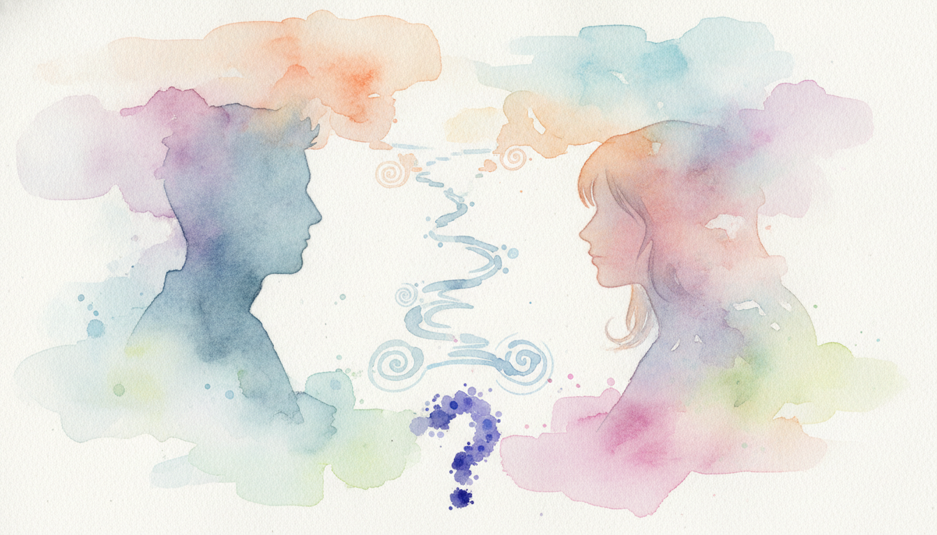連絡がない状況で彼の本音は変わる？