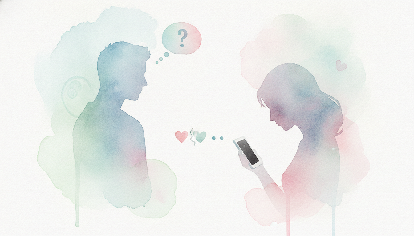 未読無視の彼の心理を理解し、前向きな一歩を踏み出しましょう