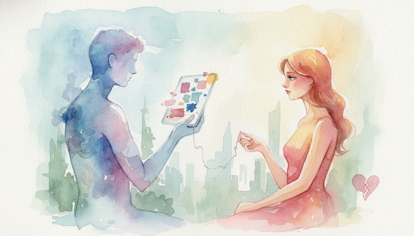 プロフィール変更の具体例から男性心理を読み解く