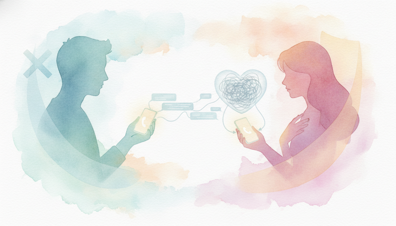 不安な気持ちとどう向き合う?あなたのための安全な対応