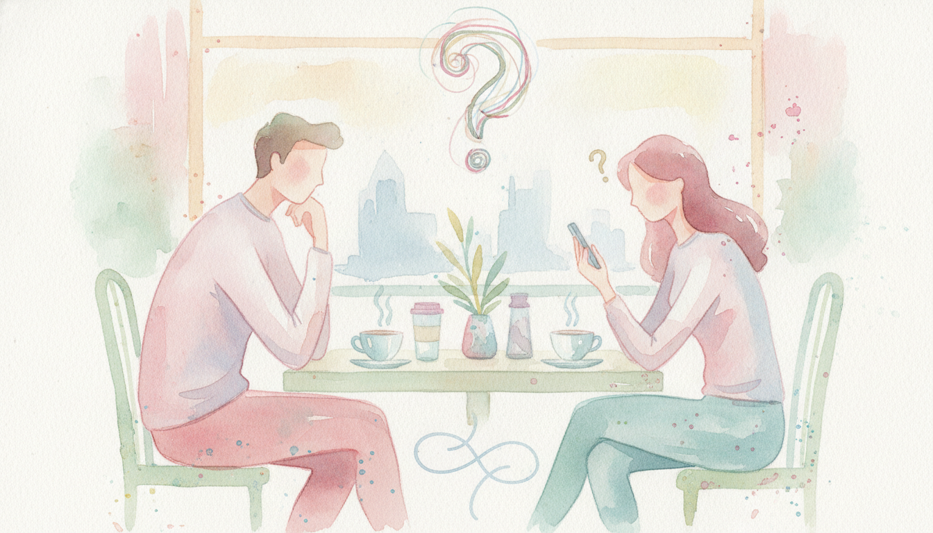 LINEを聞かれないのは脈なしとは限らないって本当？