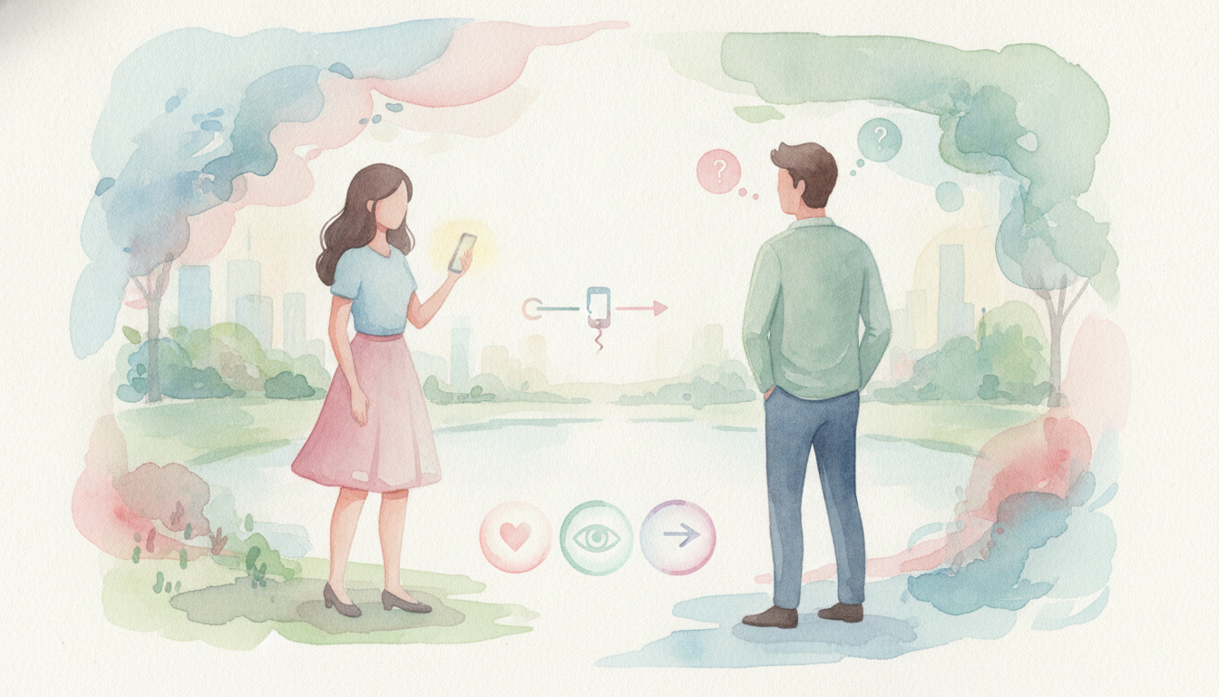 LINEを聞かれない状況でも脈ありを見極める3つのサイン