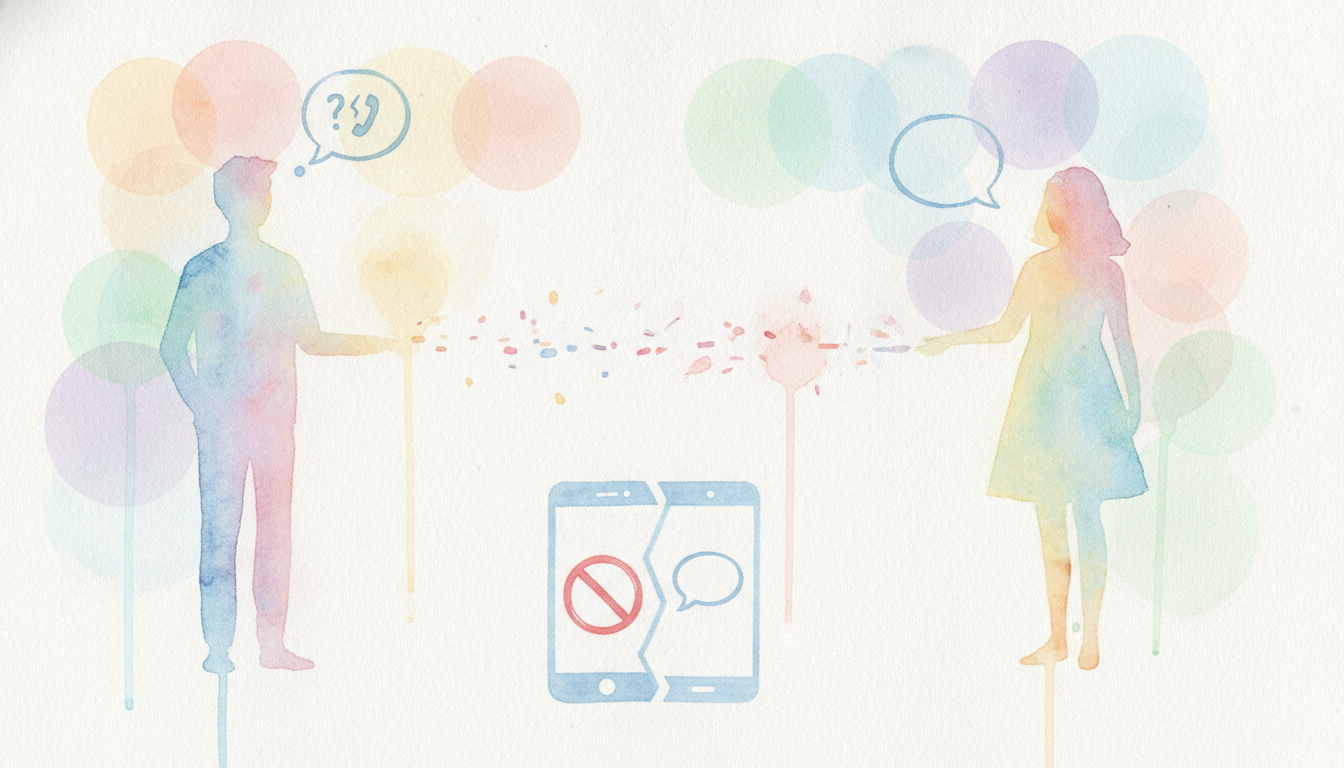 マッチングアプリで会った後、LINE交換なしに関するまとめ