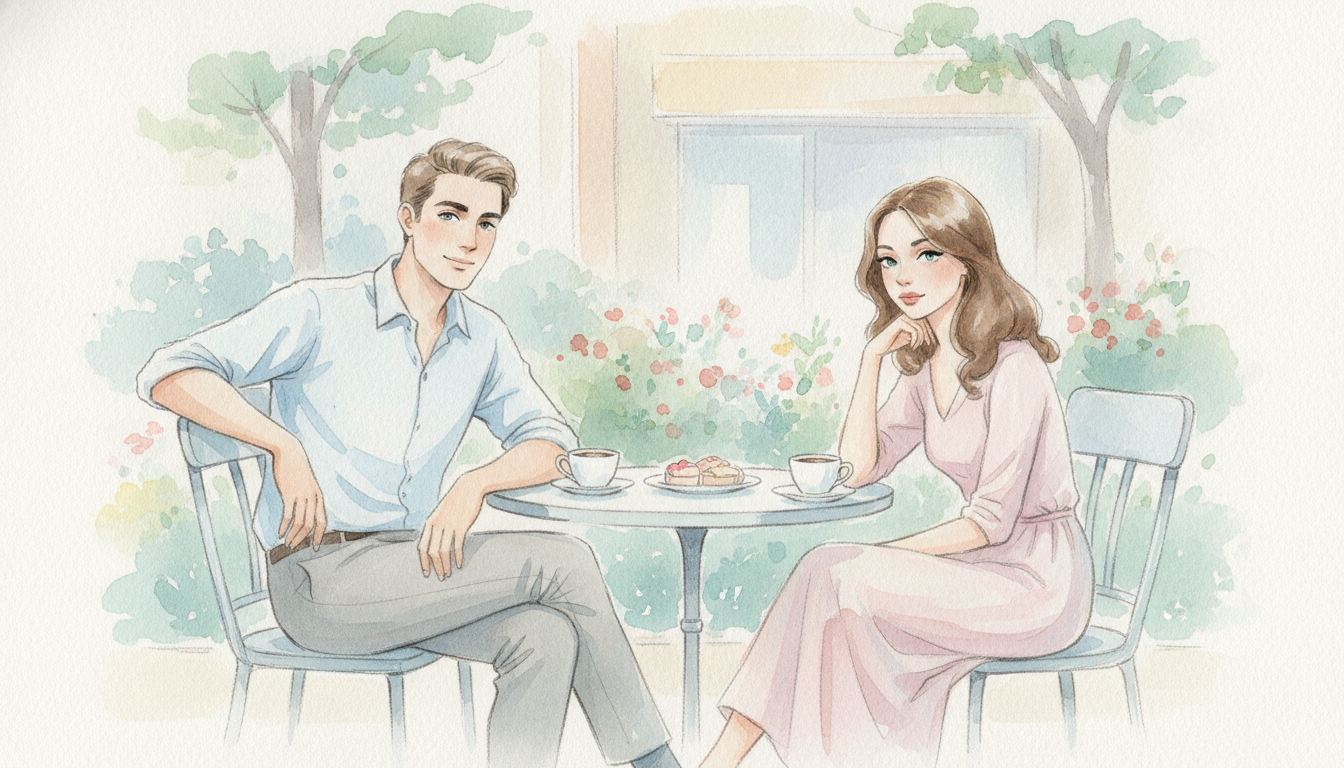 なぜ初回デートでタメ口になるの？男性心理を徹底解説！