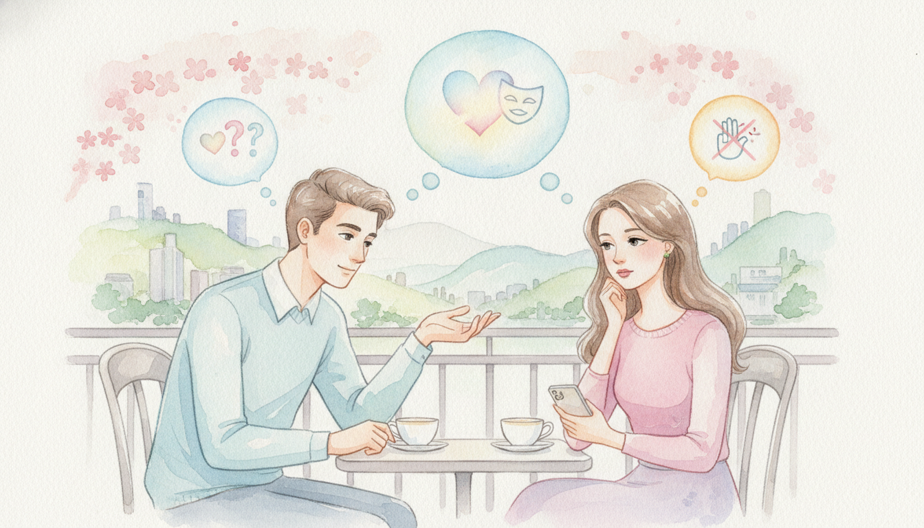 「脈あり」と「遊び・体目的」タメ口の見分け方！