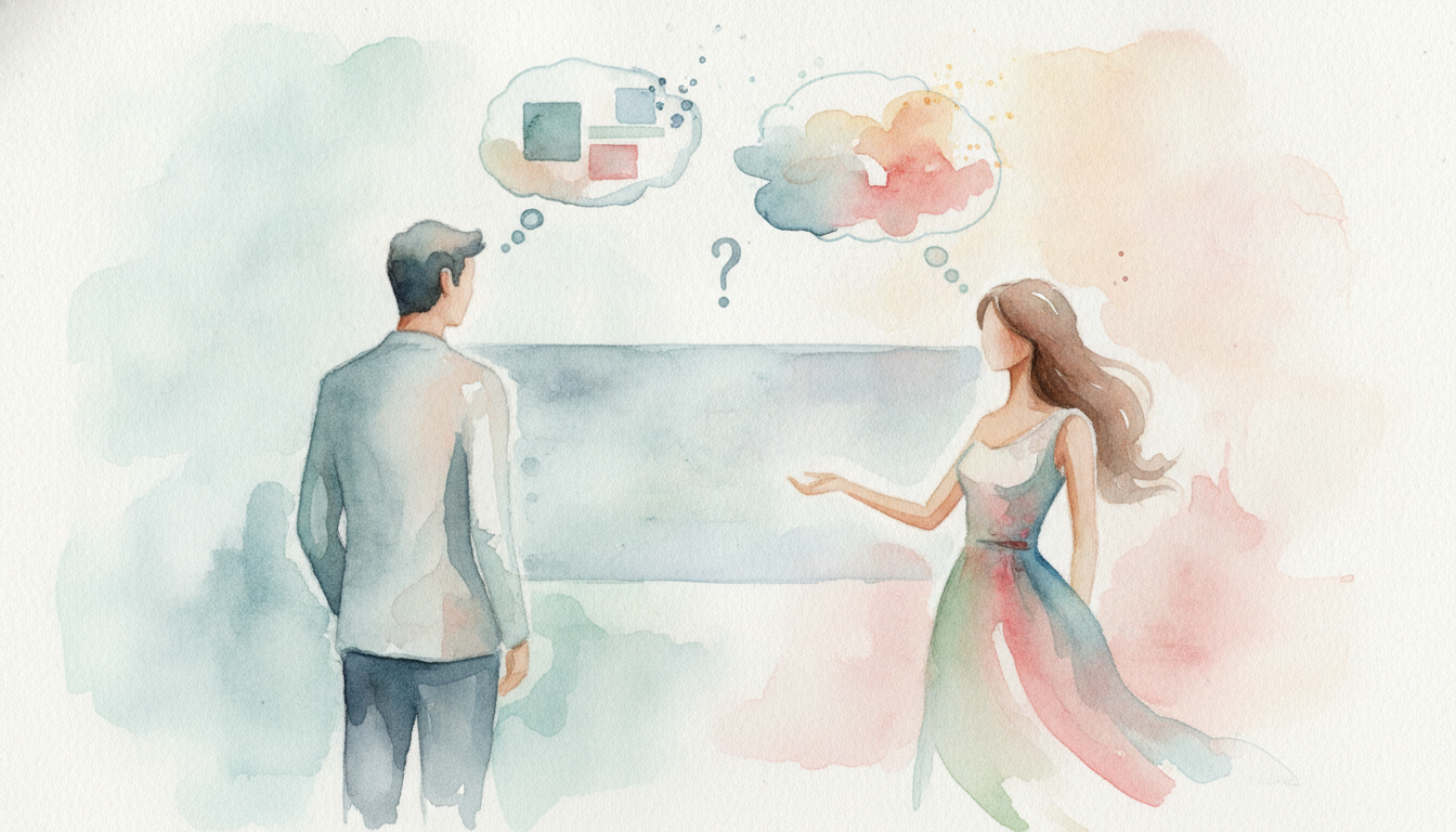 なぜデート後に敬語に戻ってしまうのか？男性の深層心理を解説