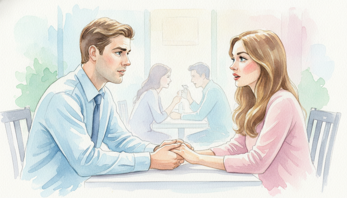なぜ彼は初デートで告白してきたの？男性心理の裏側