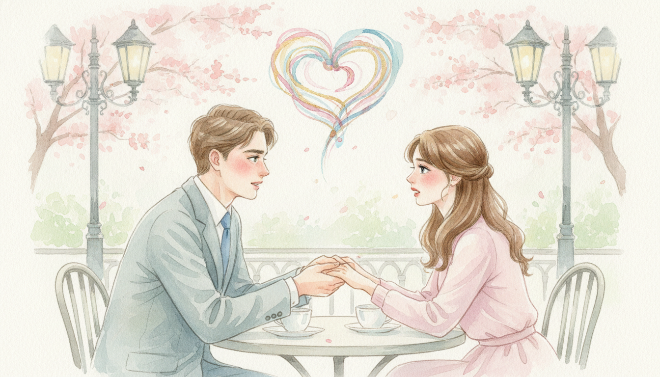 彼の告白にどう向き合う？あなたの選択が大切