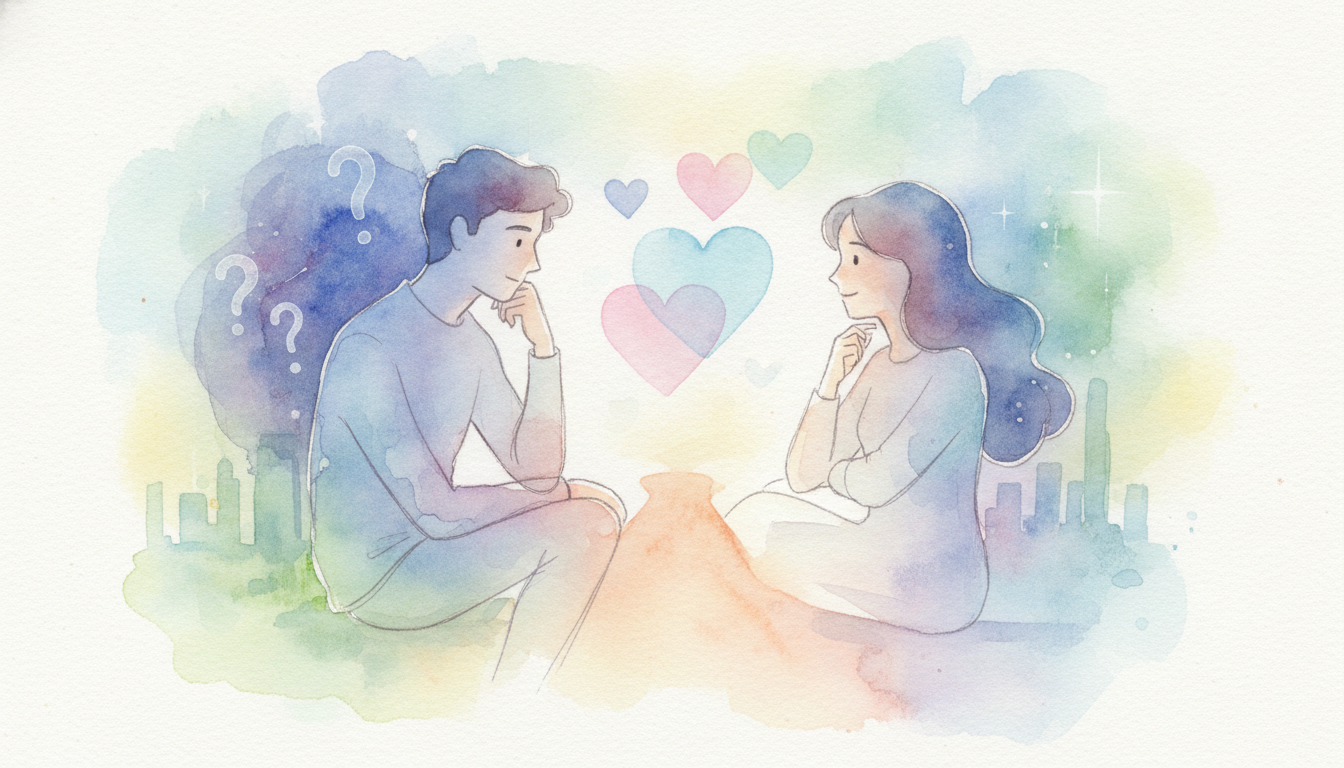 なぜ彼は2回目で告白するの？男性心理の深掘り