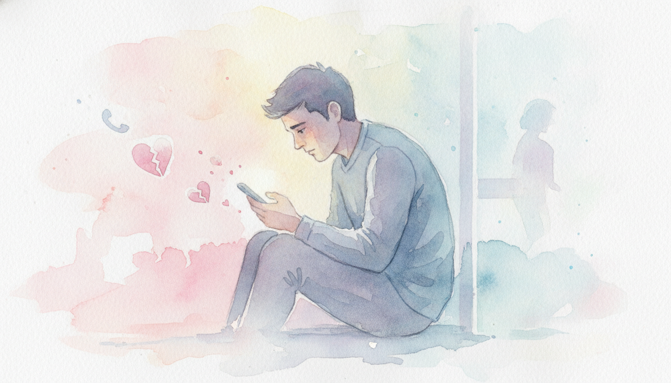 なぜ告白後にブロックされてしまうの？男性心理の裏側を徹底解説