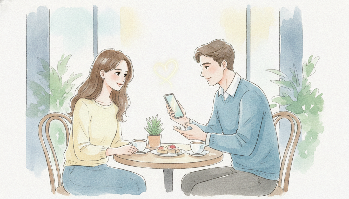 なぜ割り勘が必ずしも脈なしではないの?男性の隠れた本音を解説