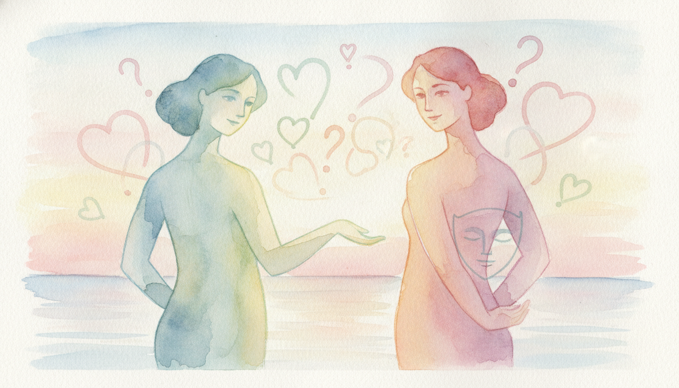 「優しいやりもく」男性はなぜ増えているの?