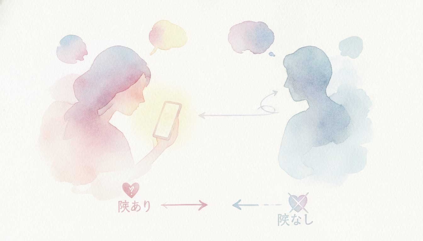 未読無視が「脈あり」か「脈なし」か見極める判断ポイント