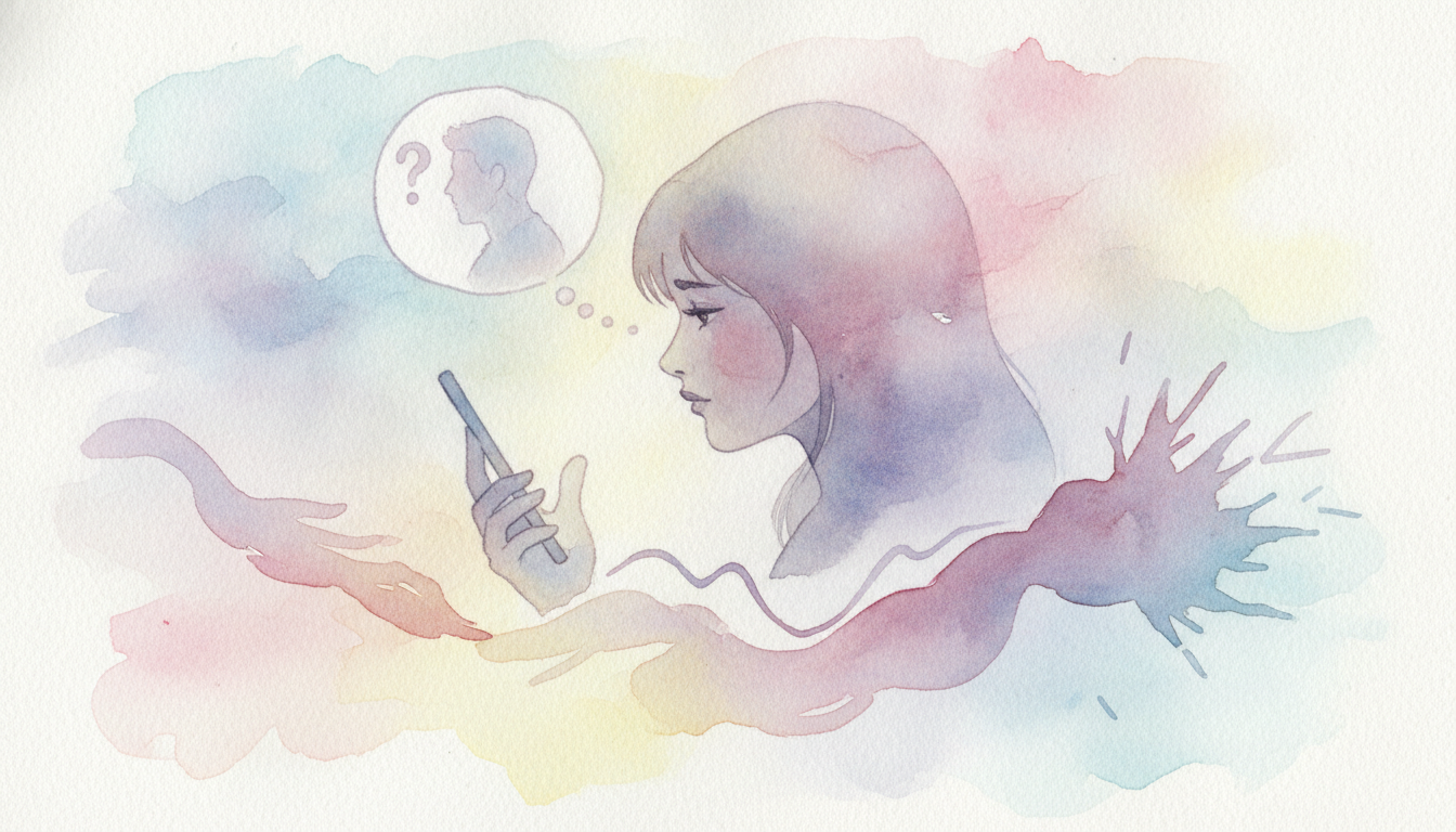 未読無視された時の「追いメッセージ」はアリ?ナシ?
