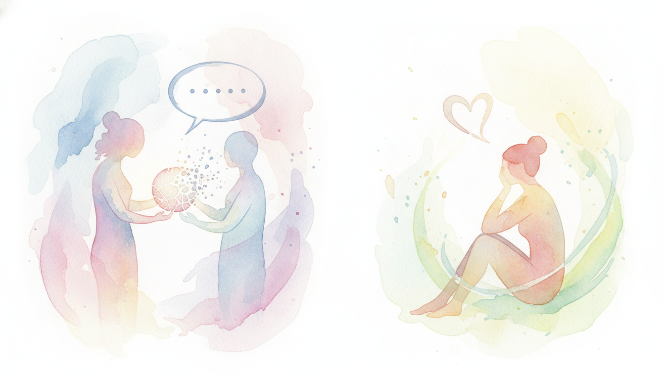 未読無視された時のメンタルケアと前向きな考え方